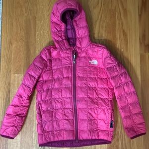 North face thermoball jacket